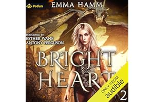 Bright Heart: The Dragon of Umbra, Book 2