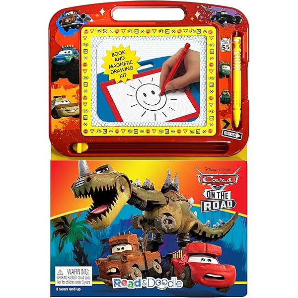 Disney / Pixar Lightyear Read & Doodle - Learning resources