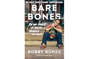 Bare Bones: I'm Not Lonely If You're Reading This Book