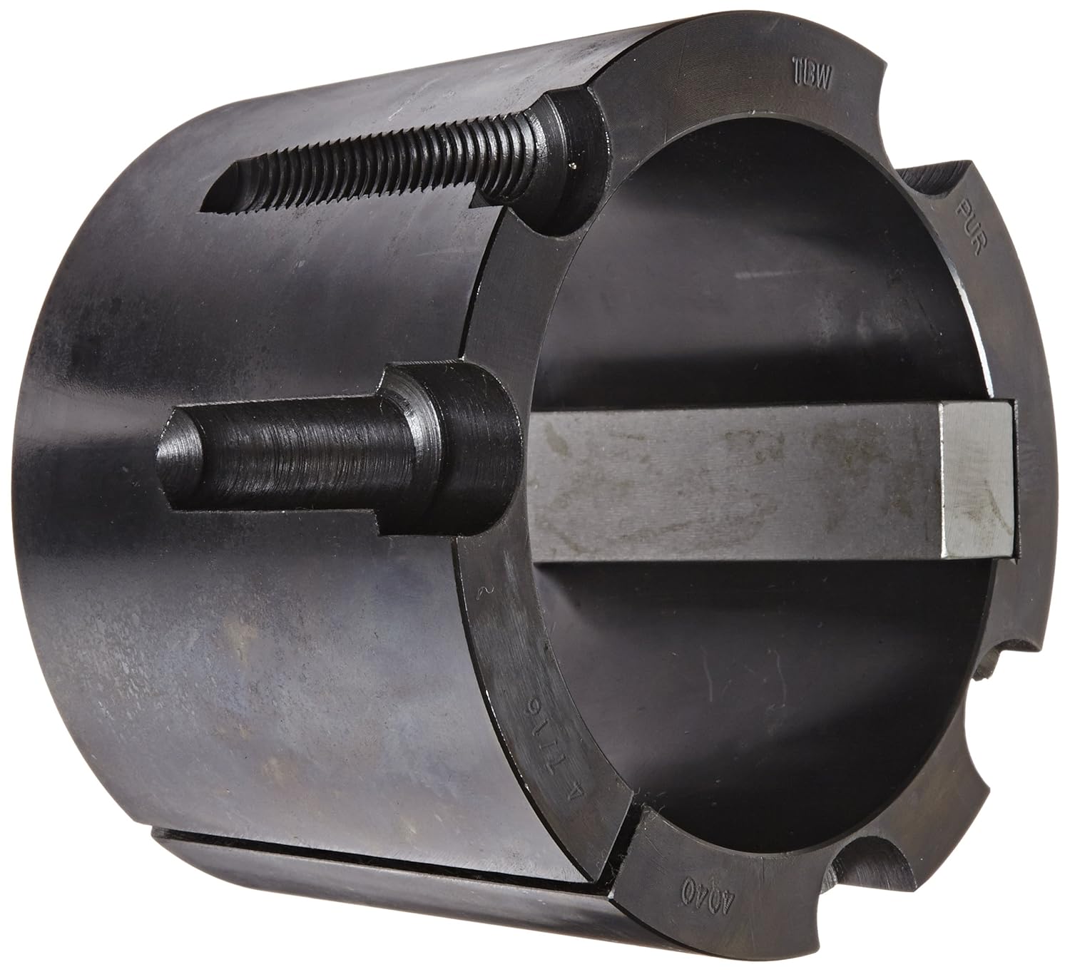 TB Woods 4040 TL40404716 Taper Lock Bushing, Cast Iron, Inch, 4.43