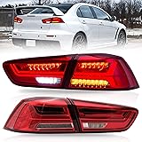 VLAND LED Tail lights Assembly Fit for Mitsubishi