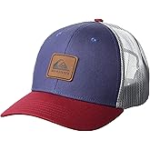 Quiksilver Men's Easy Does It Trucker Hat
