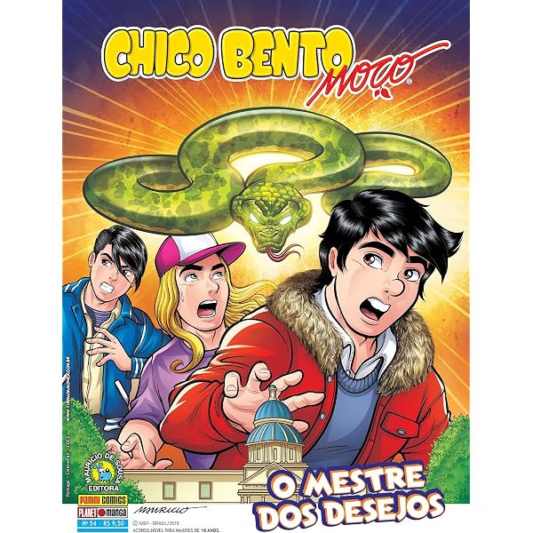 Chico Bento Moço - Volume 9 | Amazon.com.br