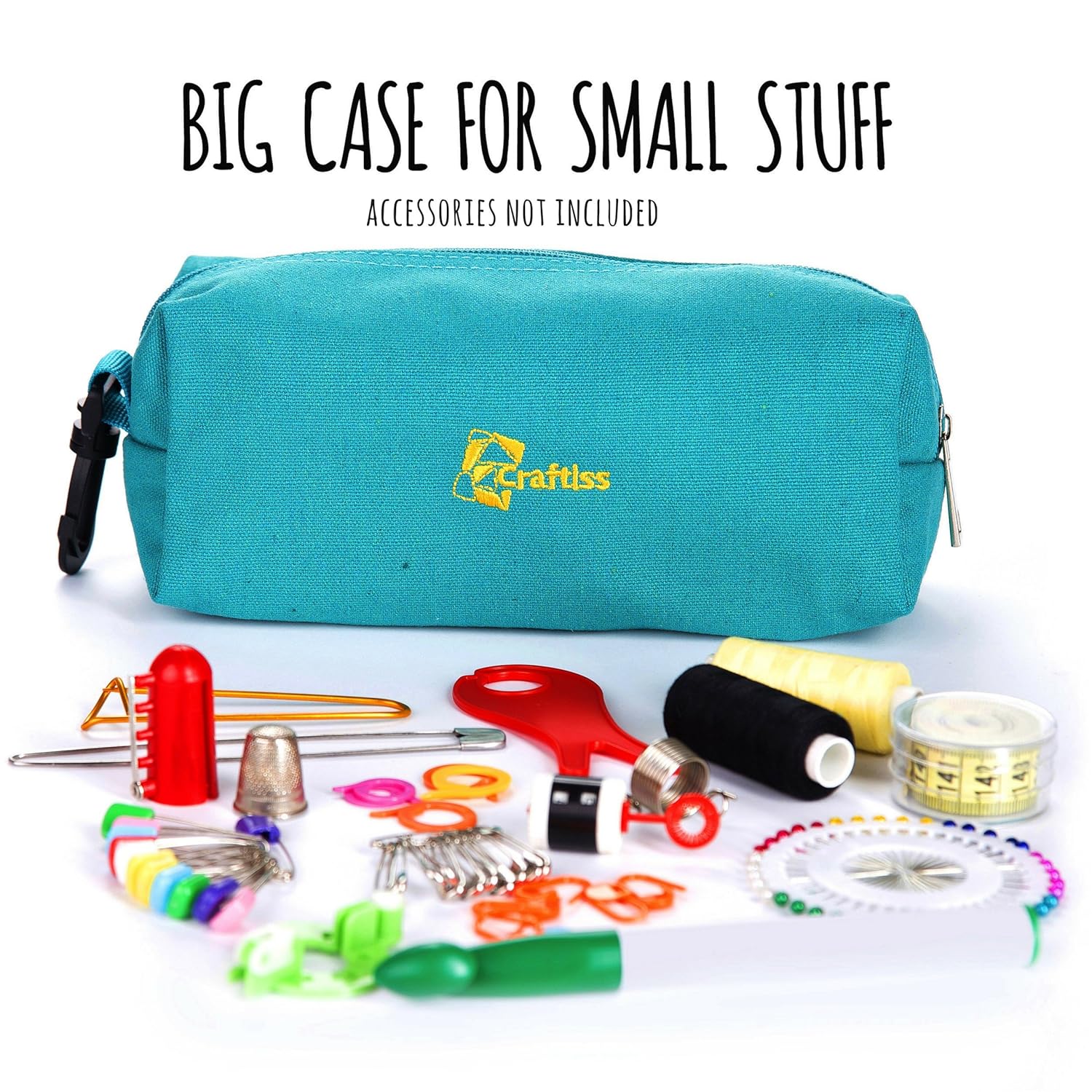 Best Knitting Bag Most Sophisticated Featured Sewing Spider