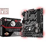 MSI B350 TOMAHAWK Carte m&egrave;re AMD B350 Socket AM4