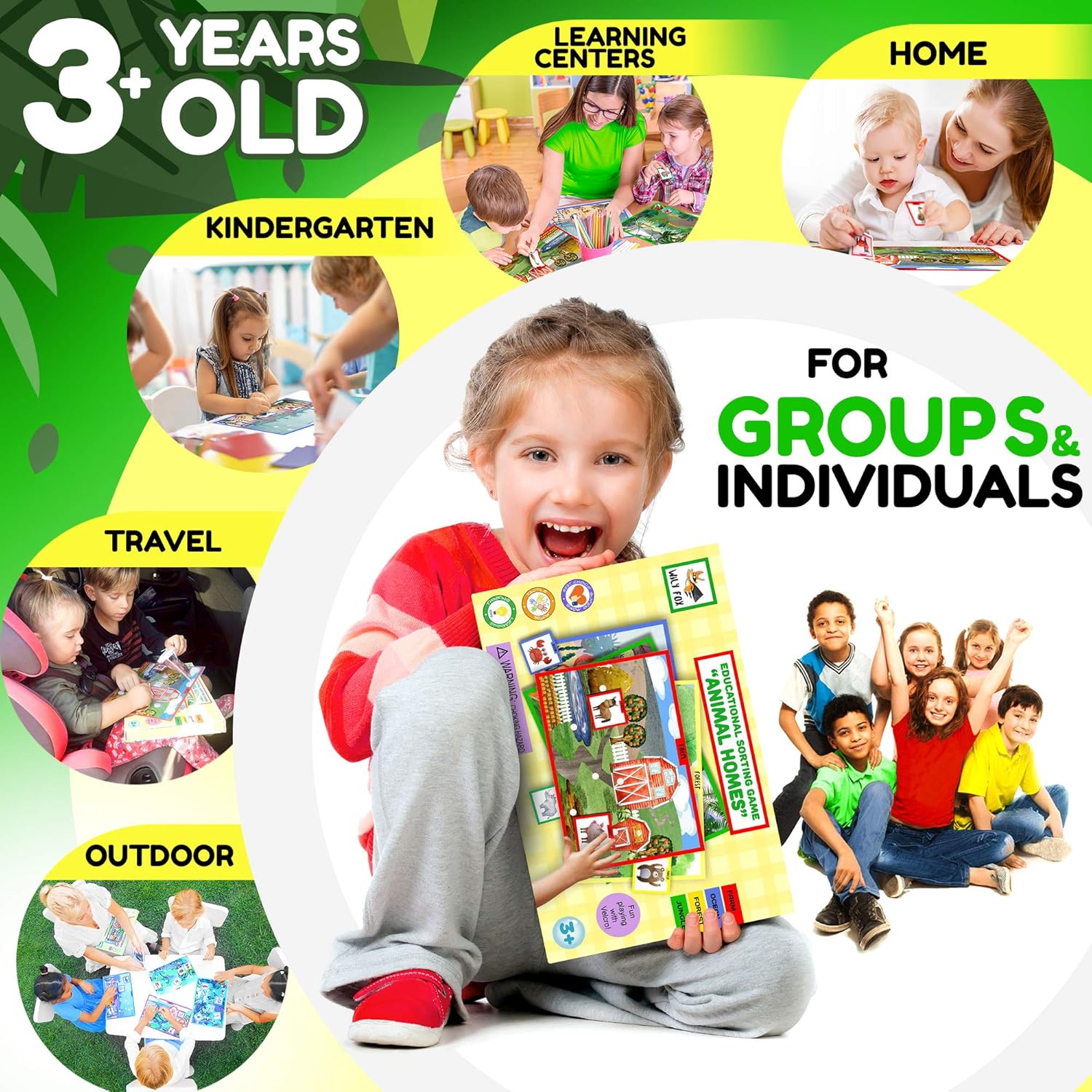 toy for autistic 5 year old