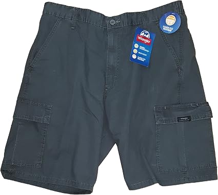 Amazon Wrangler Cargo Shorts Flash 