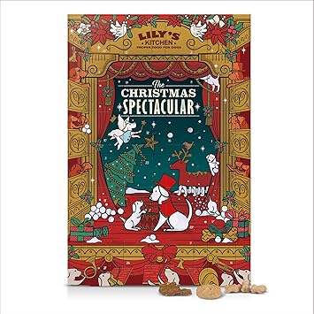 dog treat advent calendar 2018