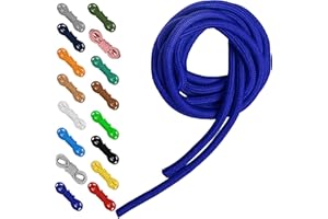 Agile Dragon Replacement Drawstring for BJJ Gi Pants – Durable Cotton Rope with Tapered Ends for Martial Arts Uniforms