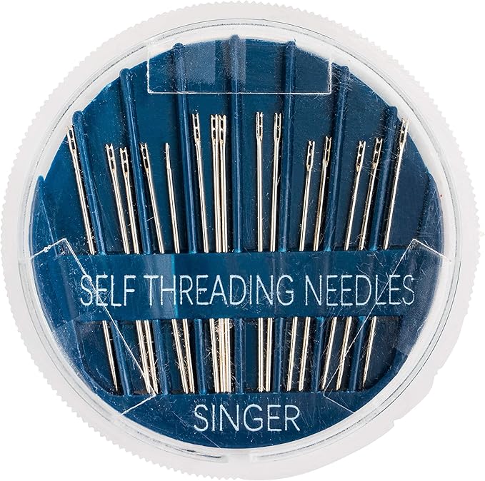 Singer Sewing Needles, Assorted 15/Pkg, 1 Pack Amazon.co.uk Kitchen & Home