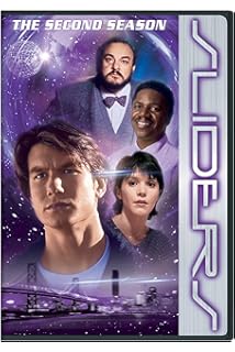 Amazon Com Sliders The Fifth And Final Season Cleavant Derricks Kari Wuhrer Robert Floyd Tembi Locke Movies Tv