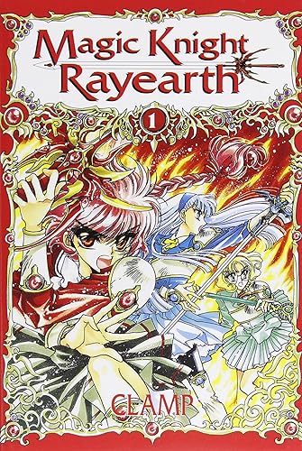 Download Magic Knight Rayearth, Tome 1 : PDF