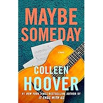 Maybe Someday (Volume 1) : Hoover, Colleen: Amazon.ca: Books