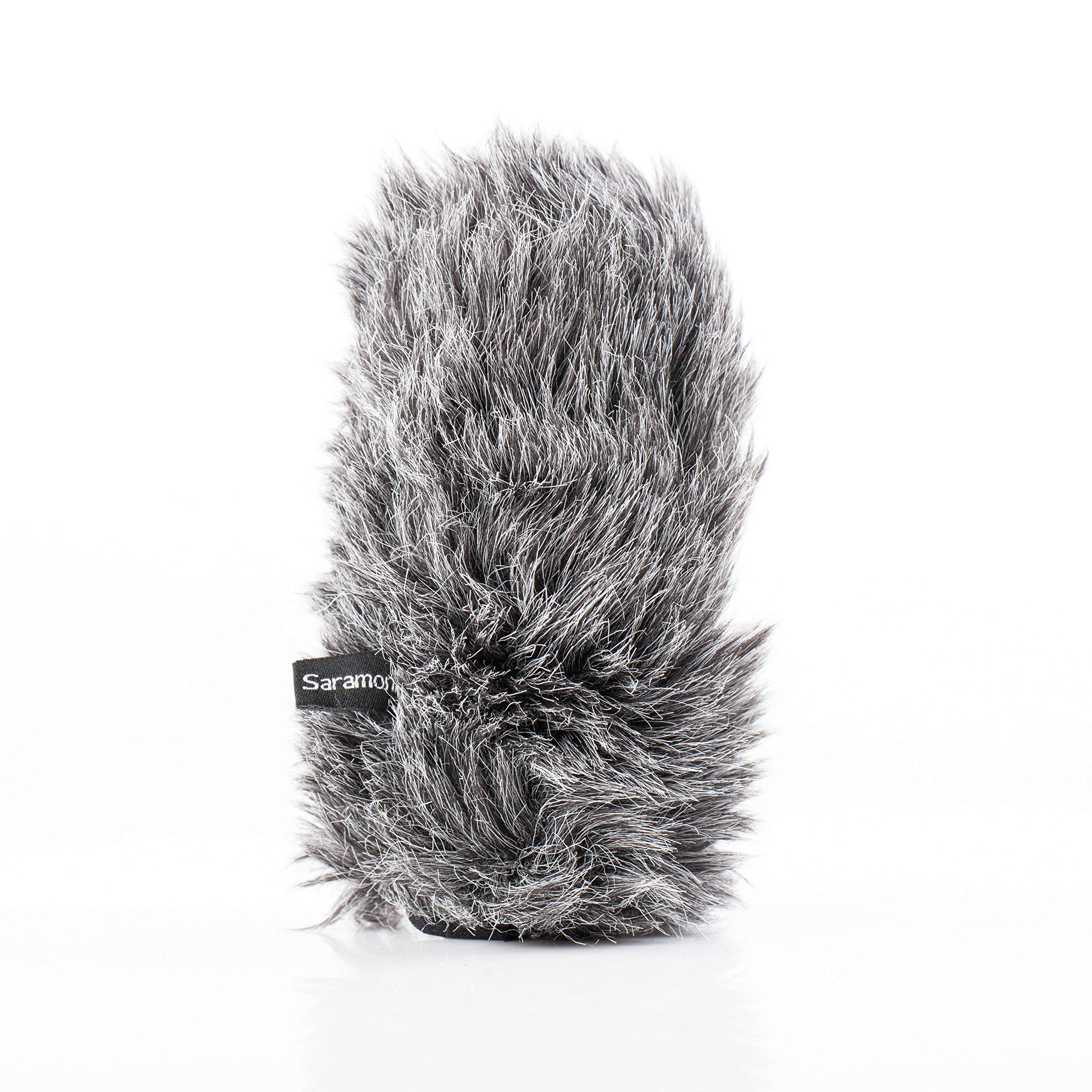 Saramonic Furry Outdoor Microphone Windscreen for The Vmic & Vmic Record-E Windscreen (VMIC-WS)