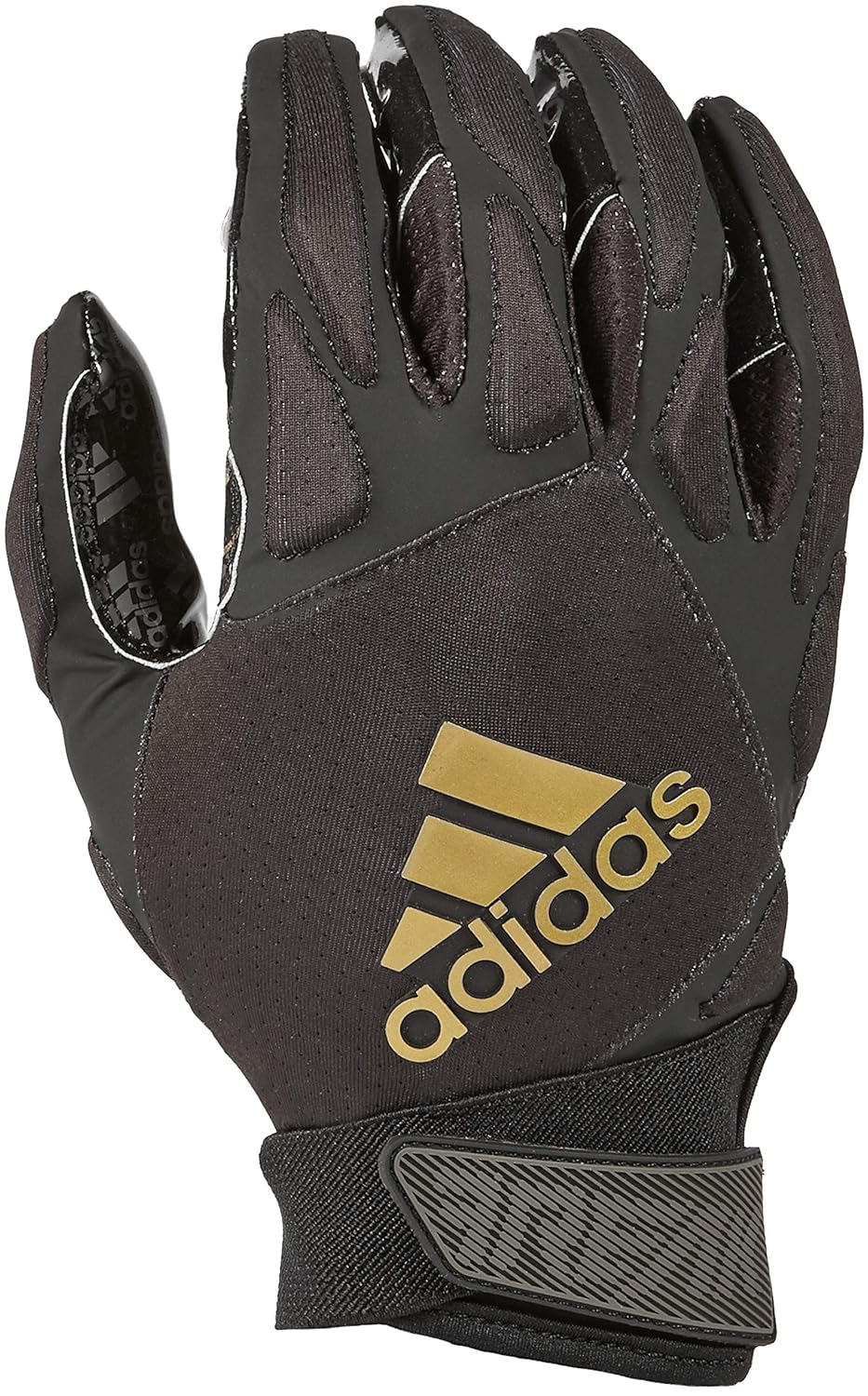 adidas padded football gloves