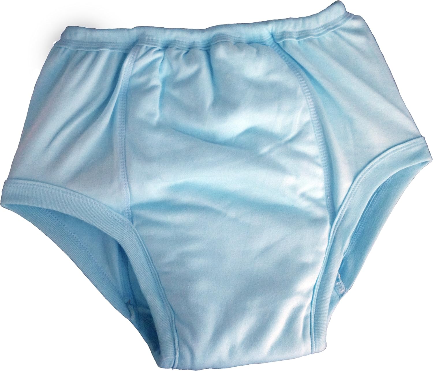 Baby Pants Adult My First Training Pants Small Blue