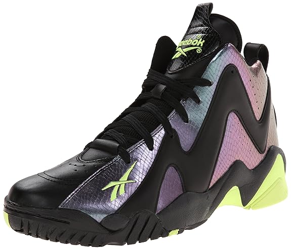 Reebok kamikaze 5 enfant violet Clearance