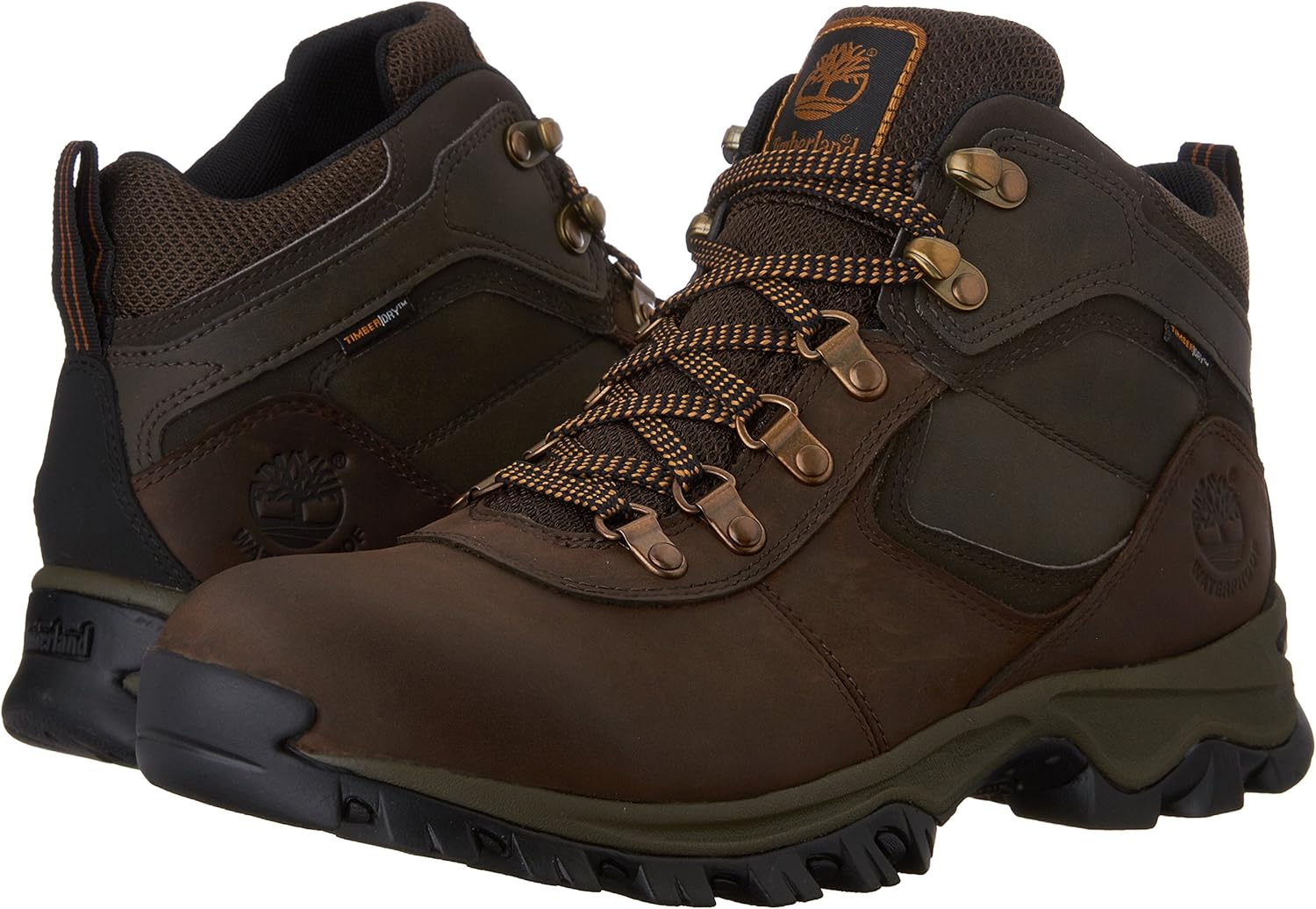  | Timberland Men's Mt. Maddsen Hiker Boot | Hiking Boots
