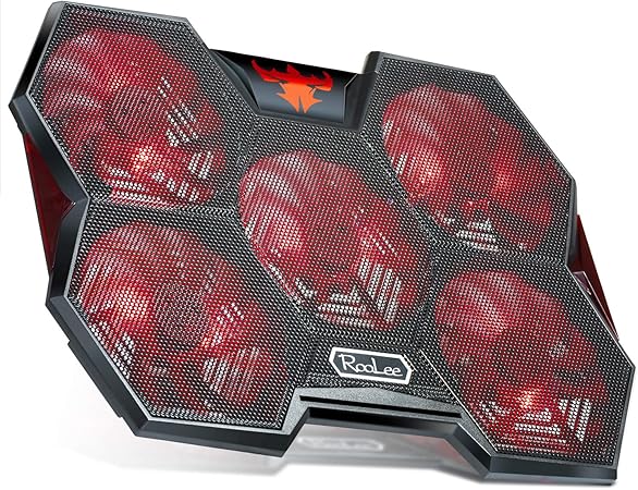 Amazon Co Jp Roolee ノートパソコン 冷却パッド 冷却台 ノートpcクーラー クール 超静音 Usbポート2口 Usb接続 Led搭載 高度調節可 風量調節可 17インチ型まで対応 5ファン Ps3 Ps4 1100rpm カメラ Amazon Co Jp Roolee ノートパソコン 冷却パッド 冷却台 ノートpcクーラー クール 超静音 Usbポート2口 Usb接続 Led搭載 高度調節可 風量調節可 17インチ型まで対応 5ファン Ps3 Ps4 1100rpm カメラ