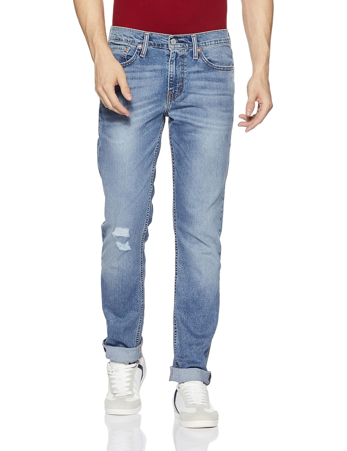 levi's men's (511) slim fit jeans