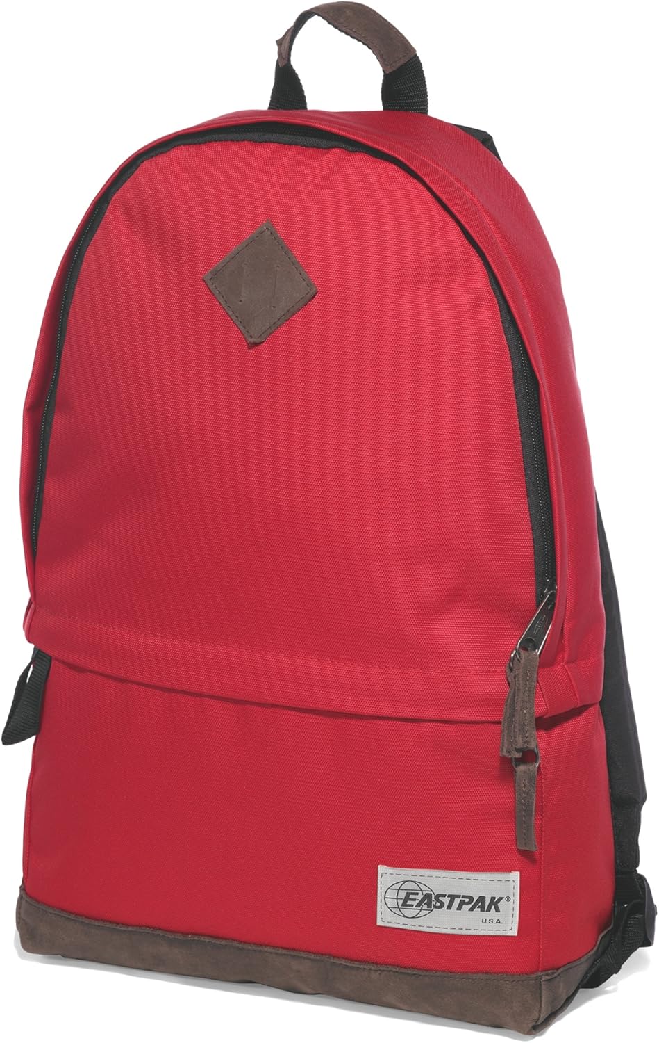 Eastpak Backpack, Red, Uni Casual Daypacks