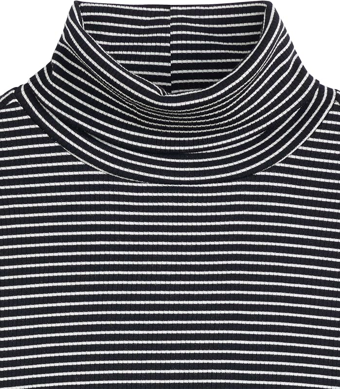 Dreamy Annalise Stripe Anthra Col roulé, Annalise Stripe Anth, XS — photo 3 sur 6