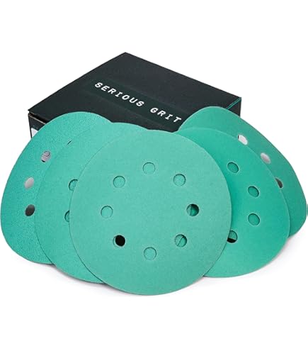 thumbnail interactive-video image 1 of U. S. Chemical & Plastics USC060224 2\" Quick Change Discs, 24 Grit 1 of 14