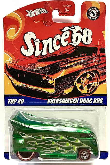 hot wheels collector top 40