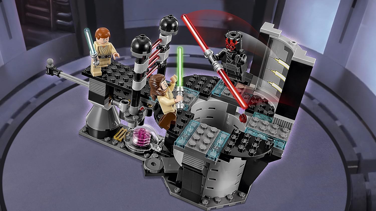 lego star wars duel on naboo 75169