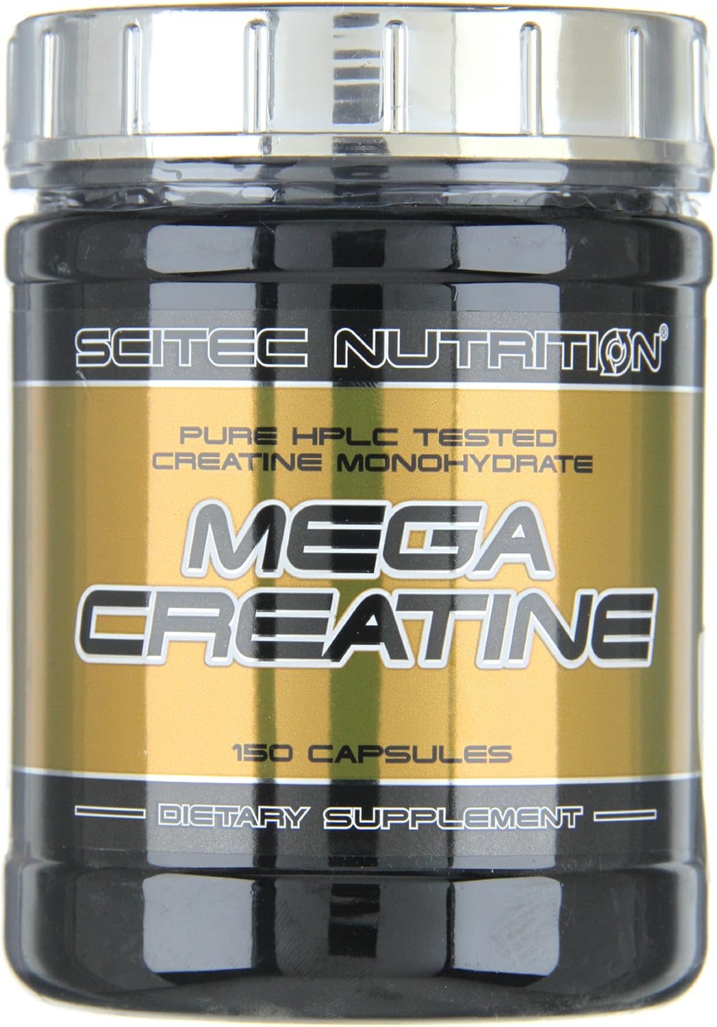 Mega creatine 150 Capsules Scitec nutrition Health