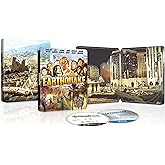 Earthquake - Limited Edition Steelbook 4K Ultra HD + Blu-ray + Digital