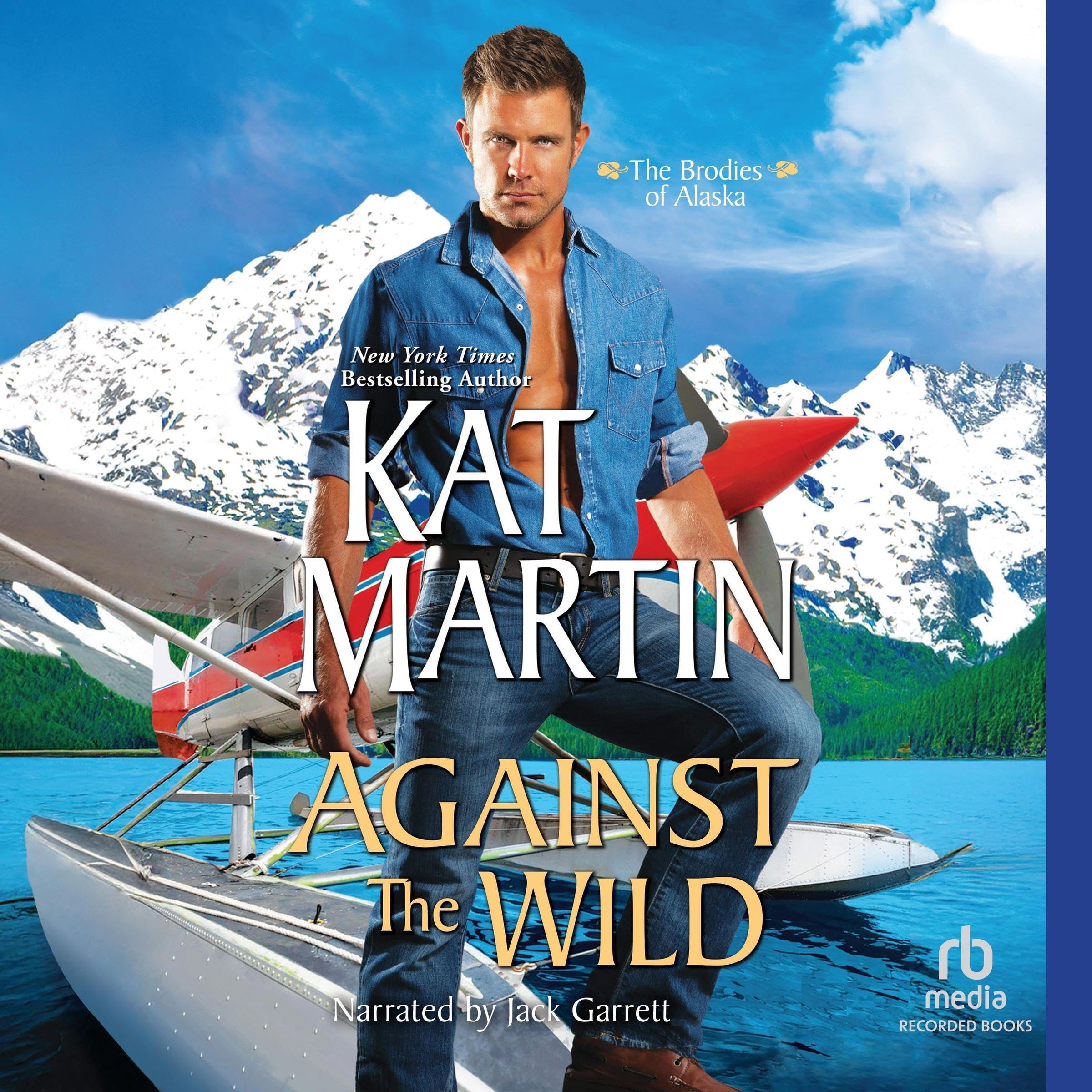 Against the Wild (The Brodies of Alaska Series) Image