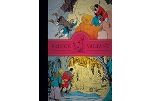 Prince Valiant Vol. 32: 1999-2000