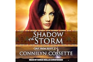 Shadow of the Storm: Out from Egypt Series, Book 2