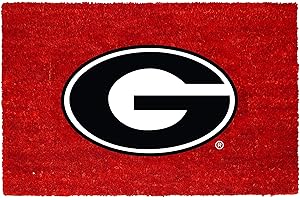 The Memory Company NCAA Team Color Door Mat, 20x30