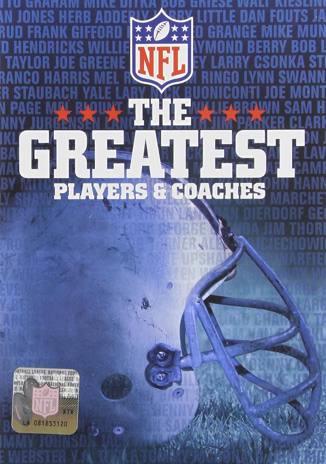 Amazoncom The Greatest Nfl Players And Coaches Nfl