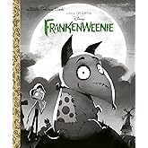 Frankenweenie (Disney Classic) (Little Golden Book)