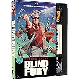 Blind Fury - Retro VHS [Blu-ray]