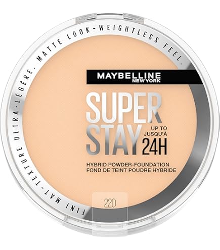Amazon.com : Maybelline Super Stay Lumi-Matte Foundation