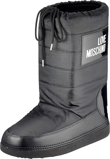 moschino boots