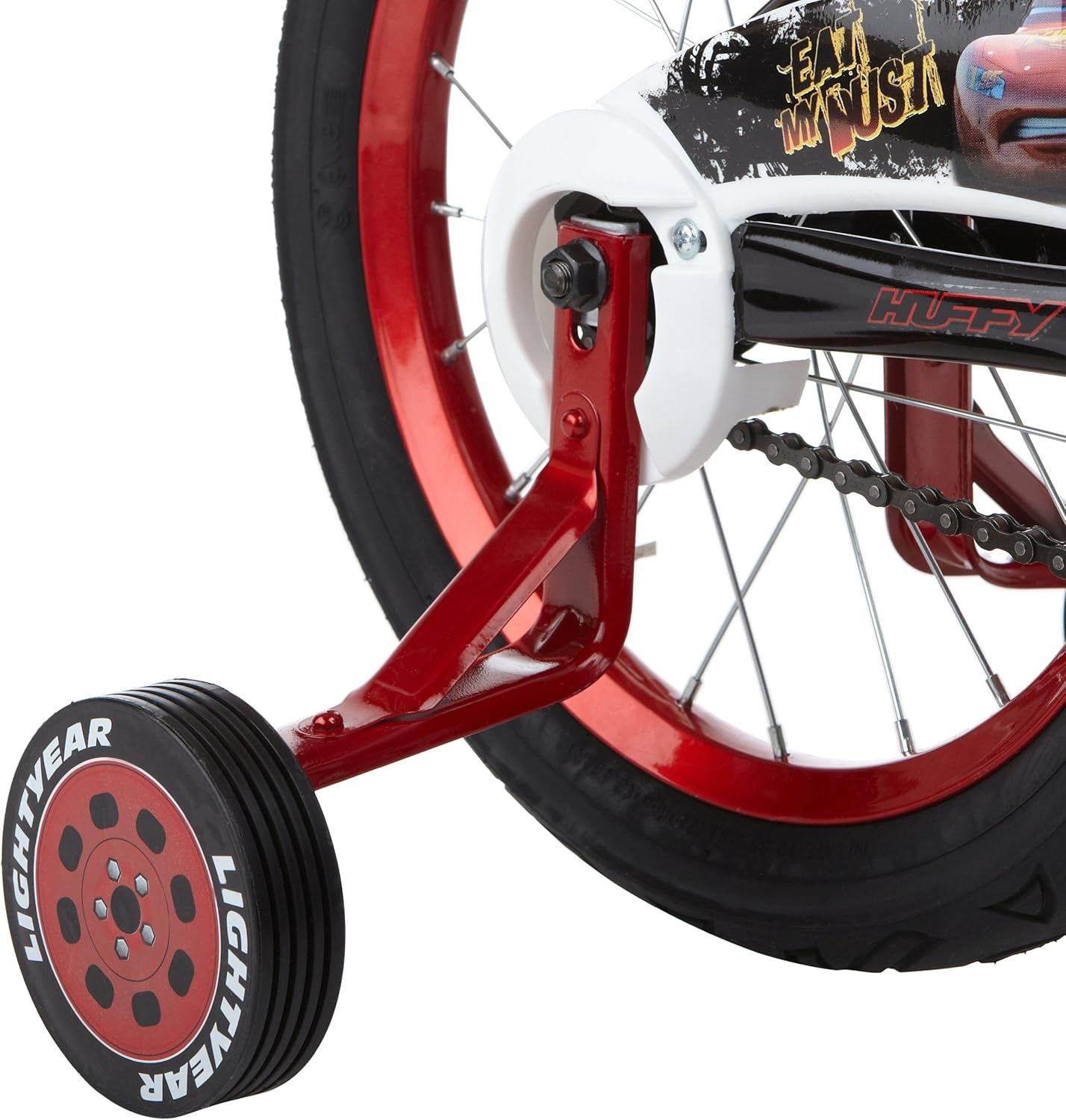 lightning mcqueen bike 14