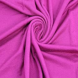 Texco Inc 60" Wide Rayon Spandex Jersey Knit Fabric