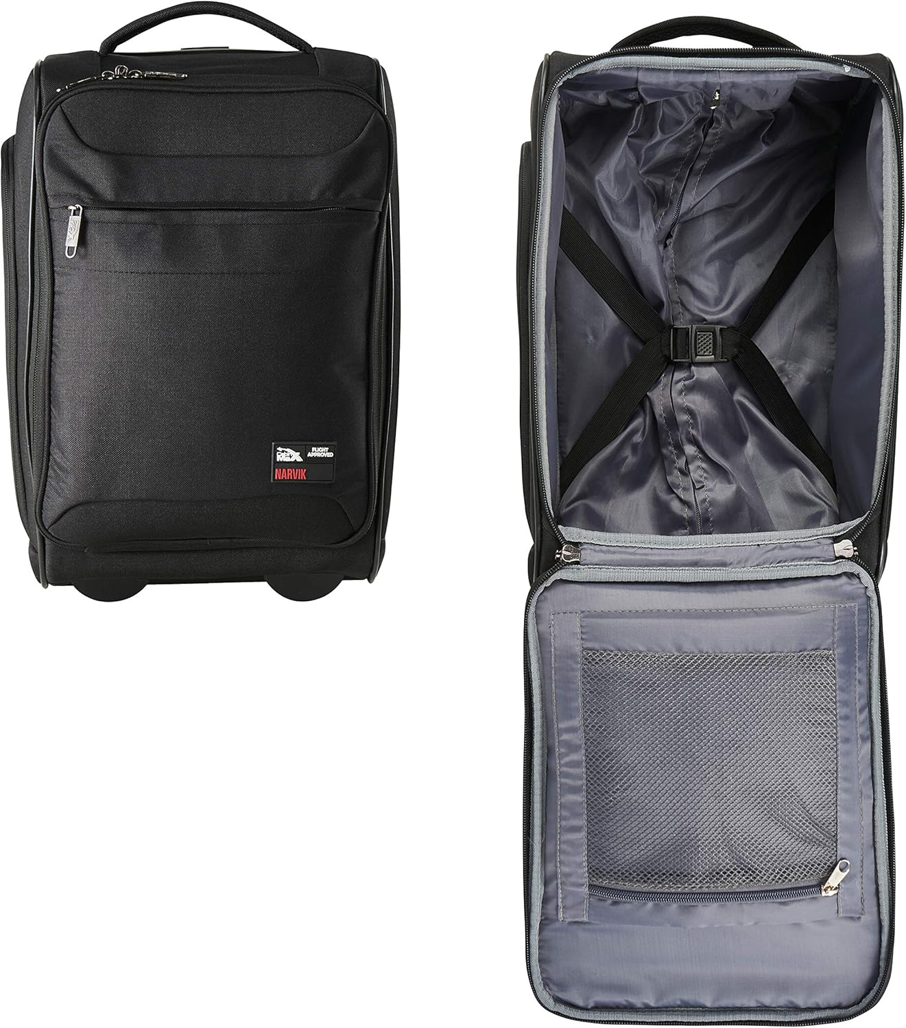 berjayatvet.edu.my Suitcases & Travel Bags Luggage Underseat Cabin