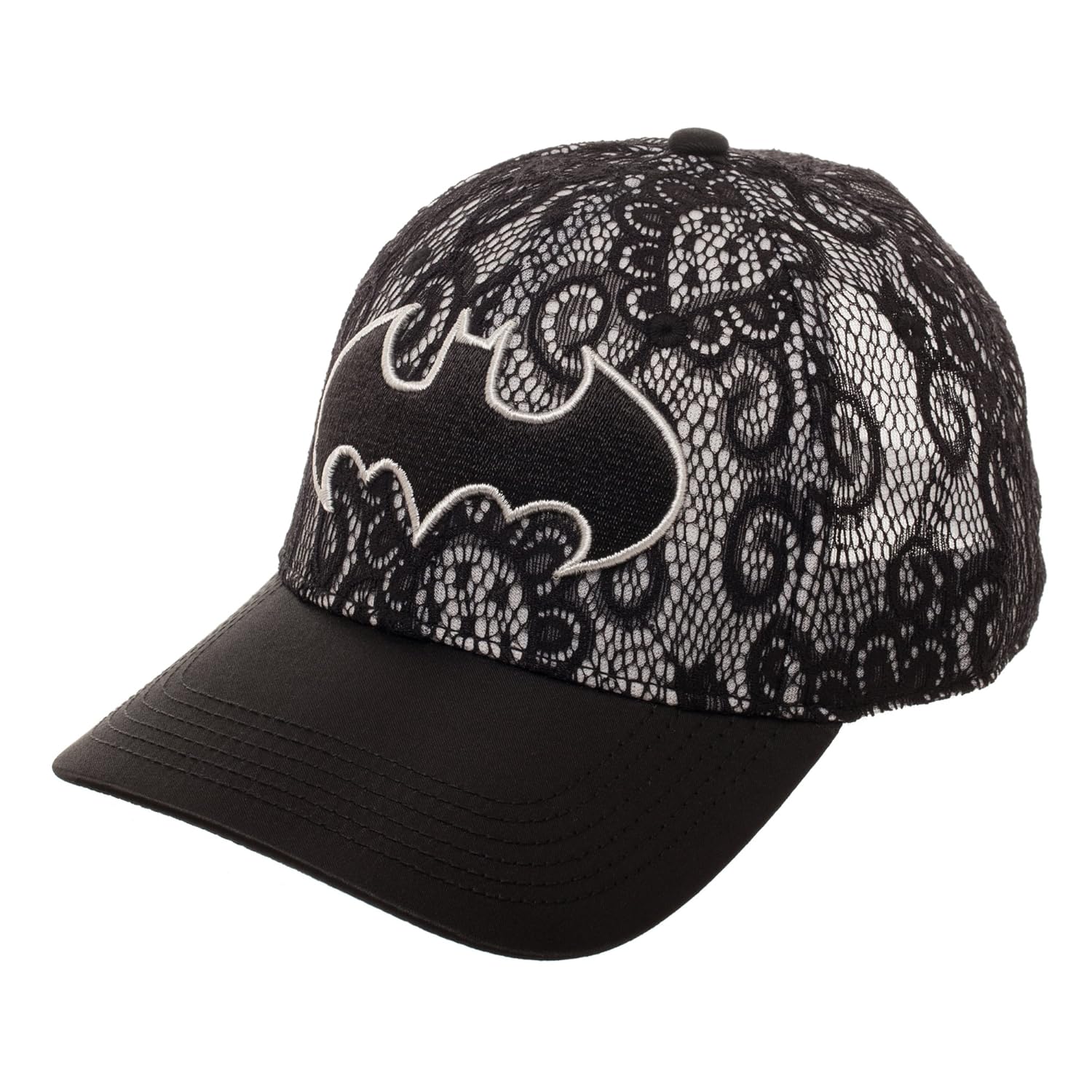 how to curve a baseball hat