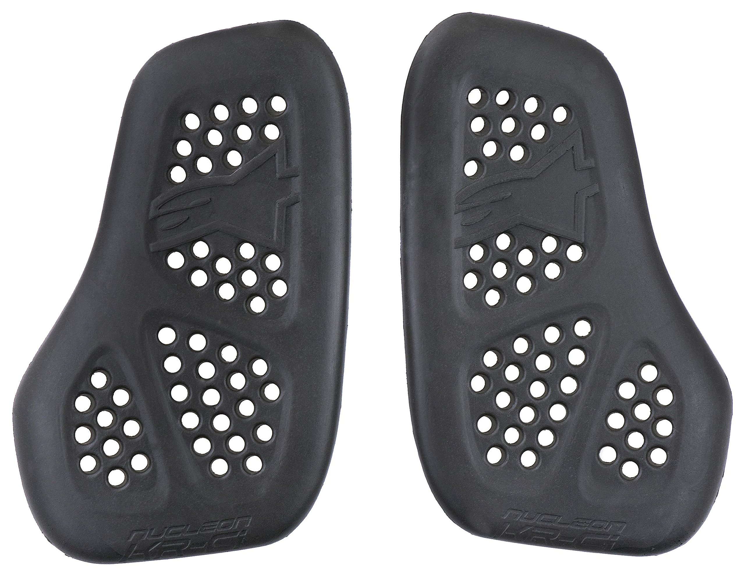 Alpinestars Motorcycle Nucleon KR-Ci Chest Protector Black M/L/XL UK