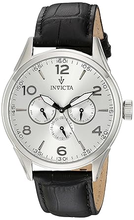 Attivo Chronograph White Dial Men -27181CMGI