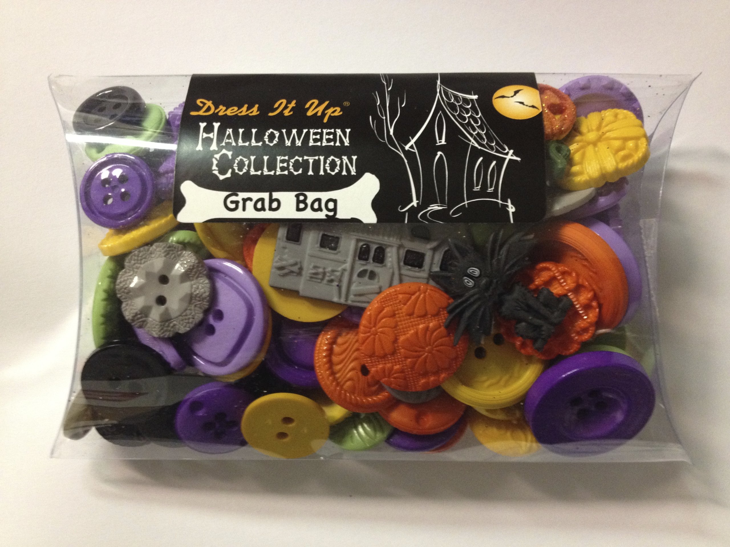 Jesse James Mix of Halloween Colours