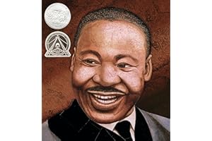 Martin's Big Words: The Life of Dr. Martin Luther King, Jr. (Caldecott Honor Book) (A Big Words Book, 1)