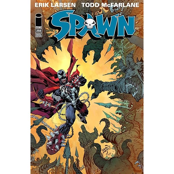 Amazon.com: Spawn #263 eBook : McFarlane, Todd, McFarlane, Todd