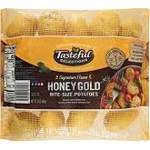 Tasteful Selections, Honey Gold 2-Bite Baby Potatoes, 24 Ounce